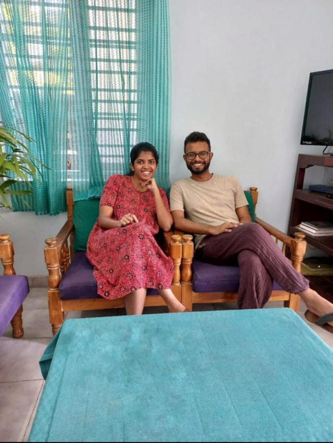 Sun N Tan Beach Home Stay Kannur Exteriér fotografie