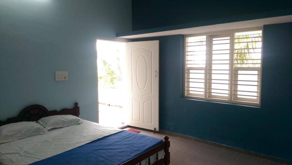 Sun N Tan Beach Home Stay Kannur Exteriér fotografie