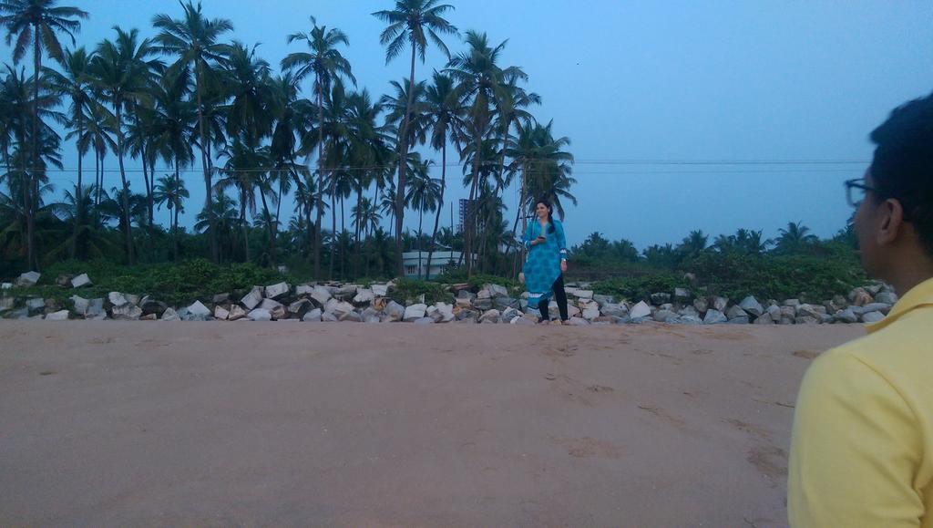 Sun N Tan Beach Home Stay Kannur Exteriér fotografie