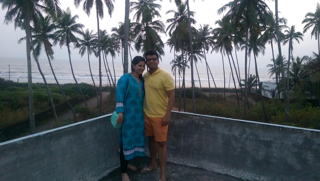 Sun N Tan Beach Home Stay Kannur Exteriér fotografie