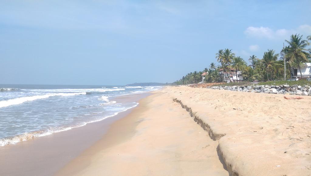 Sun N Tan Beach Home Stay Kannur Exteriér fotografie