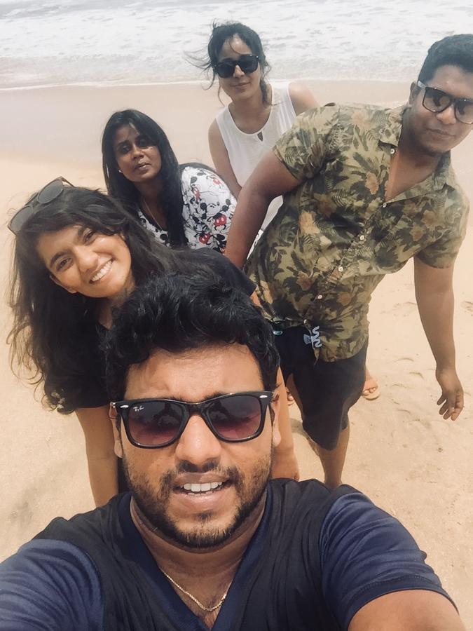 Sun N Tan Beach Home Stay Kannur Exteriér fotografie