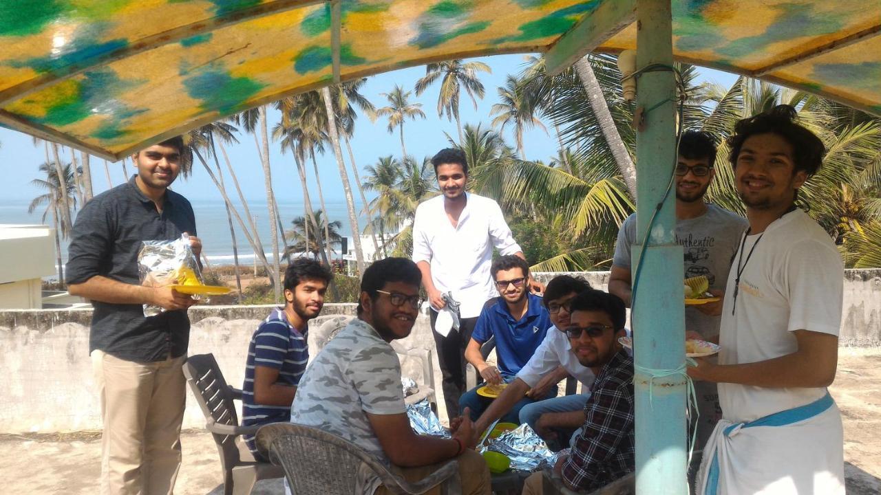 Sun N Tan Beach Home Stay Kannur Exteriér fotografie