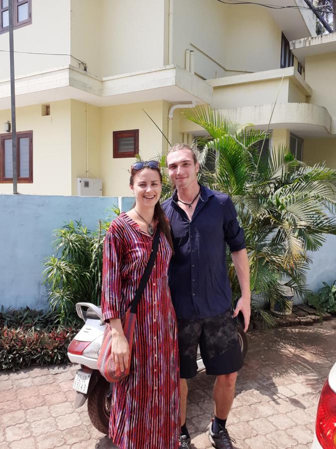 Sun N Tan Beach Home Stay Kannur Exteriér fotografie